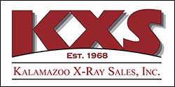 Kalamazoo X-Ray Sales Logo