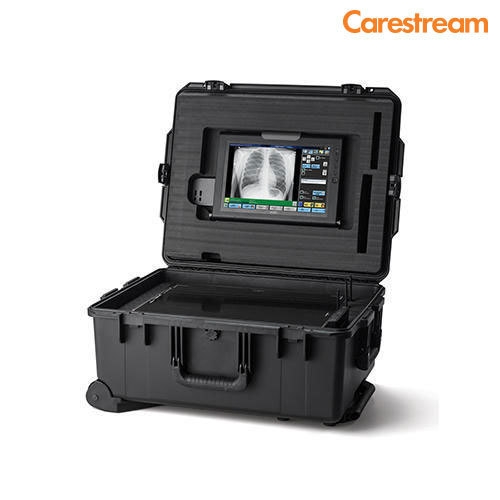 Carestream DRX Transportable/Field Portable Mobile Retrofit Kit ["DR Upgrades", "Portables"]