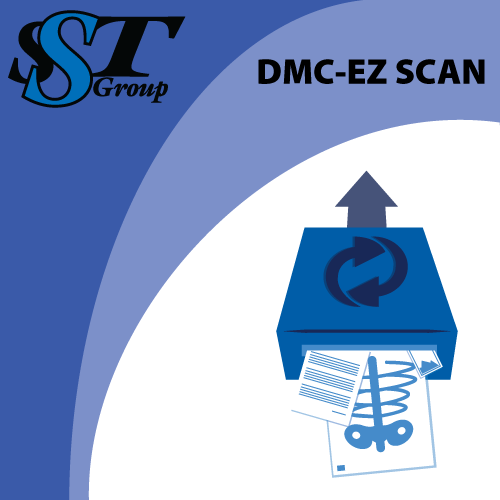 SST DMC-EZ-SCAN