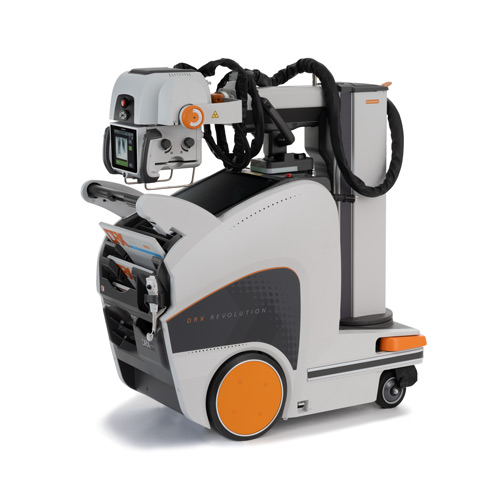 Carestream DRX-Revolution-PLUS ["Portables"]