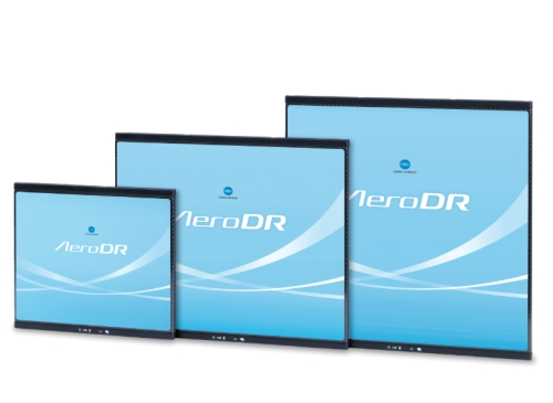 Konica AeroDR HQ Specialty Applications ["Panels"]