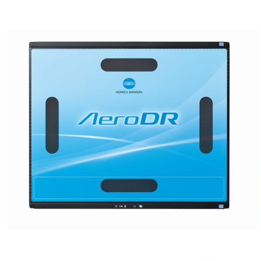 Konica AeroDR XE ["Panels"]