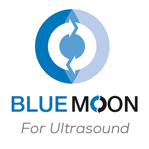 Konica Blue Moon for Ultrasound