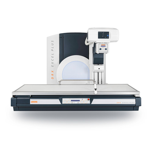 Carestream DRX-Excel Plus 