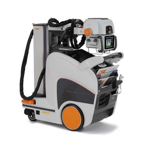 Carestream DRX-Revolution-PLUS