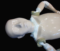 Whole Body Phantom Kyoto Kagaku PBU-50