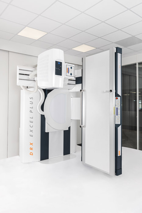 Carestream DRX-Excel Plus