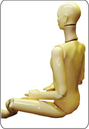 Take-Apart Pixy - Natural Bone
