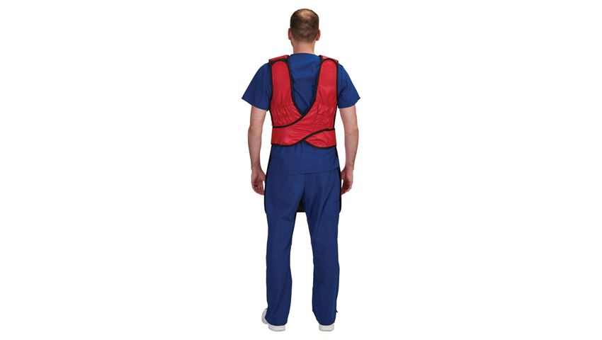 Grab ’n Go™ 4-Point Quick Drop Apron, Male