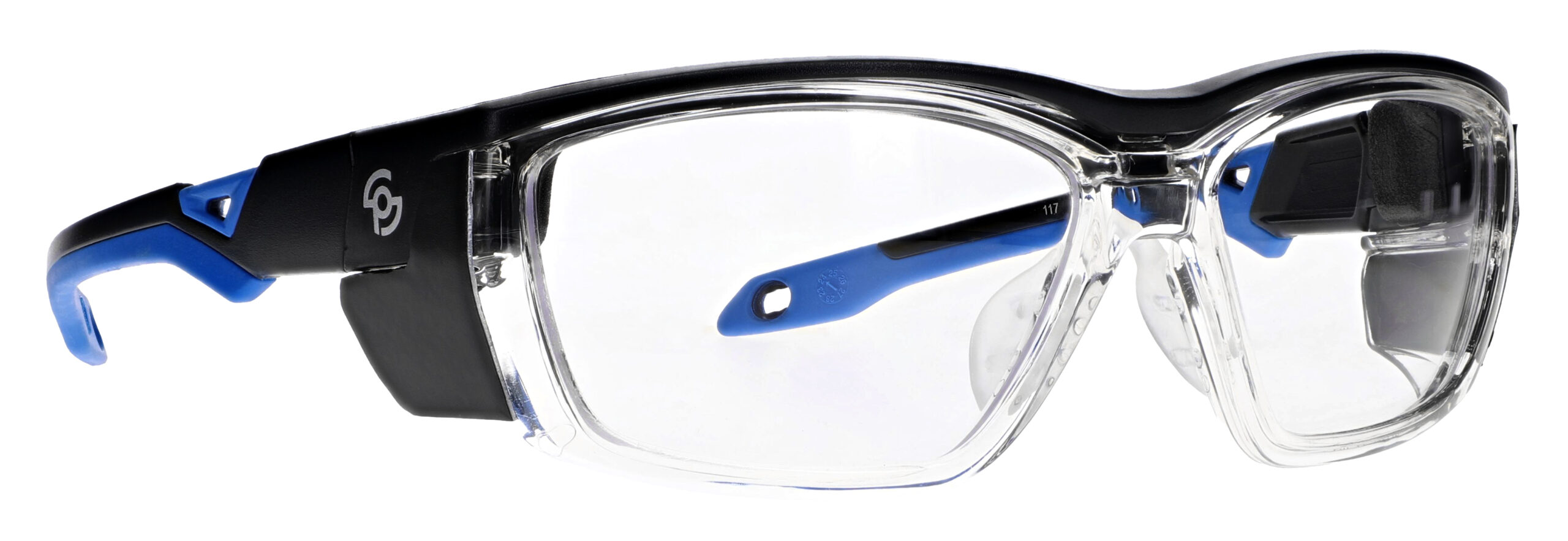 Phillips Lead Glasses