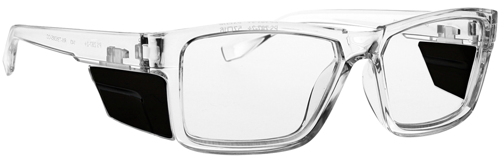 Phillips Lead Glasses