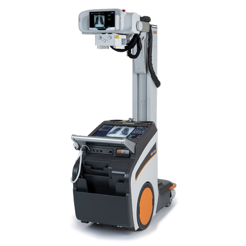 Carestream DRX-Rise Mobile X-Ray System