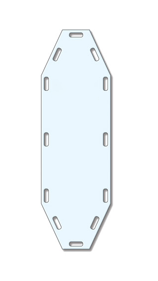 Standard Patient Transfer Board